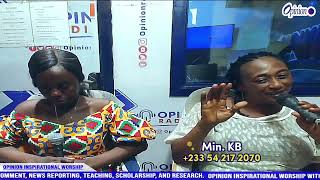 The Voice Behind These Powerful Pentecostal Song  Mrs Jane Quaye  Interview with KB Kwadwo Boakye [upl. by Amees]