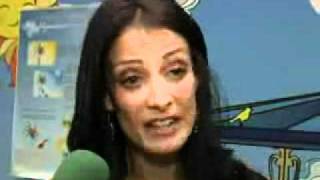 ESCENARIO DAYANARA TORRES Y SU LIBRO [upl. by Heather]