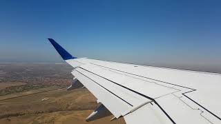 4K Air North take off Melbourne Embraer 170LR [upl. by Canty]