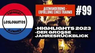 99🔥Highlights 2023  der grosse Jahresrückblick im Schnelldurchlauf [upl. by Naed485]