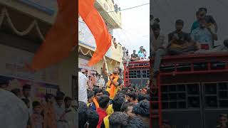 Jalgaon jamod kavad yatra 2024  jalgaon jamod vlog  Anjani chga suta song  hanuman shorts  mh28 [upl. by Parks496]