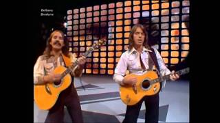 The Bellamy Brothers  Let Your Love Flow 1976 HD Subtitulado en español [upl. by Enneiluj657]