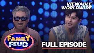 Family Feud COMEDIAN VETERANS LABAN SA NEWBIE ACTORS Sept 26 2024 Full Episode 572 [upl. by Nodyl667]