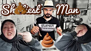 Shttiest Man Foodie Beautys quotHandsomest Manquot Parody [upl. by Ueik]