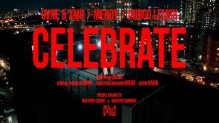 CELEBRATE  Gvne amp Xmo x Mendy x Indigo Lemon Official Music Video [upl. by Alrich]