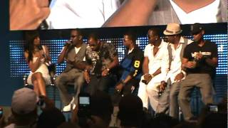 New Edition Interview  Essence Music Fest New Orleans  070311 [upl. by Yren]