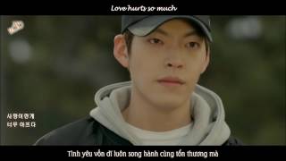 HangulEngsubVietsub Love Hurts  Hwanhee Uncontrollably Fond OST P10 [upl. by Yesteb]