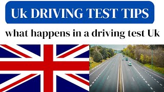 Uk driving test tips in Urdu what happens in a driving test Uk uk driving practical test 2024 [upl. by Hobart713]