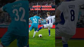 Pocho Lavezzi en  Agarrala Agger🔥 efootball football efootballmobile short game lavezzi pes [upl. by Roice]