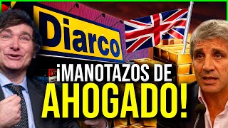 🔴 Esto VA a TERMINAR MUY MAL porque ESTE PLAN ECONOMICO está MAL DISEÑADO  Diego Giacomini en C5N [upl. by Imogene]