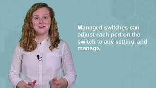 Managed vs Unmanaged Switches Whats the Difference [upl. by Euqor352]