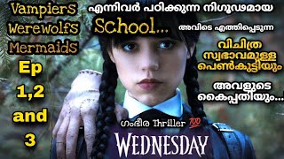 പ്രതികാരം വീട്ടാൻ സ്കൂളിൽ മനുഷ്യമാംസം തിന്നുന്ന മീനുകളുമായി എത്തിയ പെൺകുട്ടി 😳Mystry Thriller Story [upl. by Timmons926]