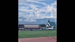 Tuensang vs Kiphire 100 Dr T Ao Trophy 2024 [upl. by Maxy]