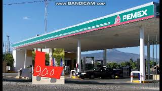 PS2 Japanese Bootleg Stickman at Pemex Gas Station Continue amp Game Over [upl. by Trow]