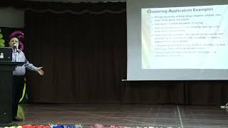 ICICC  2018 Prof Siddhartha Bhattacharya RCCIT Kolkata KEYNOTE [upl. by Wilt]