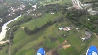 Parapente Alto de MatasanosBarbosa [upl. by Ecnerwaled]