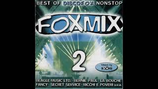 Best Of Discofox Nonstop Foxmix Vol 2 Mixed by DJ Deep 1999 HD [upl. by Raine]