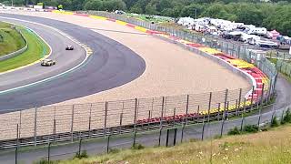 24h of spa Francorchamps Crowdstrike [upl. by Ashatan499]