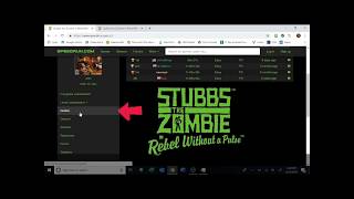 Old How To Stubbs The Zombie Install Guide Windows 10 2019 [upl. by Esilec]