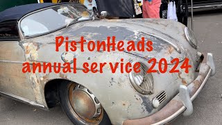 Pistonheads annual service 2024 part II [upl. by Aubarta]