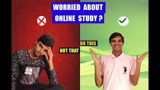 How to utilize your time  Benefits of Online Education [upl. by Annaihr]