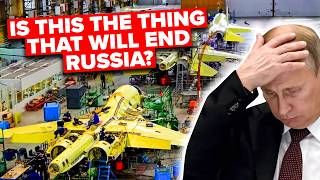 Shocking Truth Behind Russias Weapons Industry COLLAPSE [upl. by Kessel]