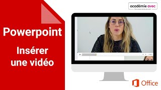 Comment mettre une vidéo sur PowerPoint  812 [upl. by Silera]