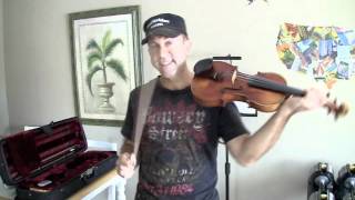 ProArte Strings by DAddario at Fiddlershopcom [upl. by Marcille]