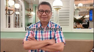 INSURABLE INTEREST  Antara Insurance Broker 31072024 [upl. by Gelasias822]