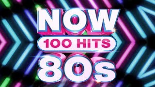 NOWs 100 Hits of the 80s [upl. by Vinaya]