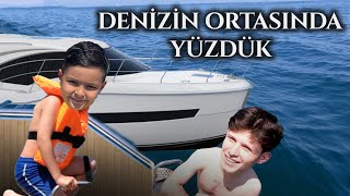 YAZ AYI’NIN İLK DENİZİ  BÜYÜK SÜPRİZ VAR [upl. by Eduino246]