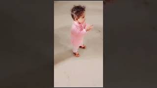 Cute baby 🤗💕shortvideo babykrishna nishav cutebabymain [upl. by Pfister657]