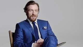 Toby Stephens  Interview for 200 Steps canali1934 [upl. by Raamaj964]