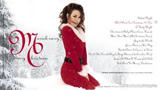 Mariah Carey Christmas Songs  Merry Christmas Full Christmas Album [upl. by Nameerf608]