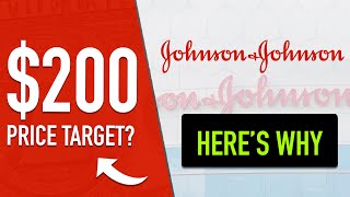 Why I’m Bullish On Johnson amp Johnson Stock  JNJ Stock Analysis [upl. by Yllac]