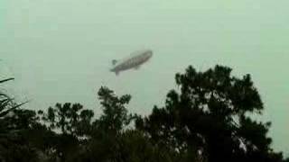 good year blimp caught in storm [upl. by Johnette271]