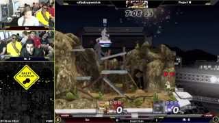 SBiB  Ice Fox vs MrR Lucario  PM Grand Final [upl. by Korten]