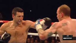 Carl FrochGeorge Groves II 20140531 highlights [upl. by Adall]