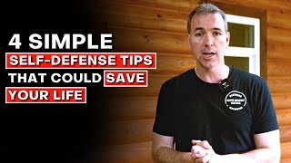 4 Simple SelfDefense Techniques Everyone Should Know 100 Effective [upl. by Leonard]