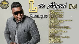 Luis Miguel Del La Margue  Mix De Su Mejores Exitos [upl. by Heymann]