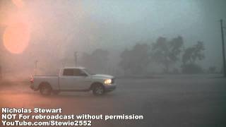 Derecho Intense Wind 61213 [upl. by Tisdale]