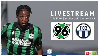 RELIVE Hannover 96  FC Zürich  Testspiel in Jerez [upl. by Eiramnerual717]