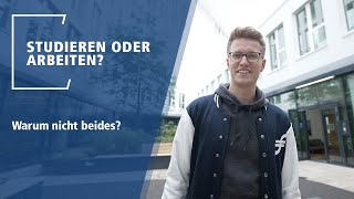 Ein Tag im Leben eines BA Studierenden in Hamburg  Frankfurt School [upl. by Shalna]