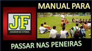 Peneiras e Testes no futebol [upl. by Sunil399]