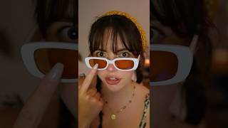 You tried to STEAL my sunglasses ASMR 🏖️🌴🌞👙😎 [upl. by Krell]