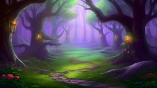 Fairy Forest Music – Woods of Everwing  Magical Enchanting [upl. by Keithley]