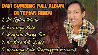 Kumpulan Lagu Terbaru Davi Siumbing VIRAL  Di Tepian Rindu Kerasnya Kota [upl. by Innis]