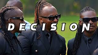 B2C Ft Daddy Andre Ft Fik Fameica Latest Ugandan Type Beat Instrumental quotDECISIONquot [upl. by Farris]