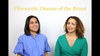 What does it mean to have LUMPY BREASTS  A video on Fibrocystic Disease of the Breast [upl. by Bonilla234]