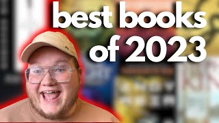 TOP 10 BOOKS OF 2023 [upl. by Swiercz830]